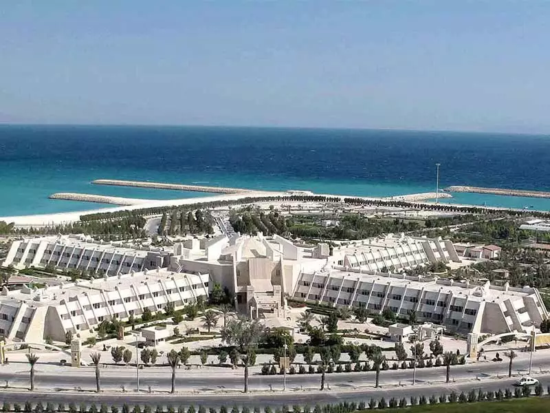 هتل ماریناپارک